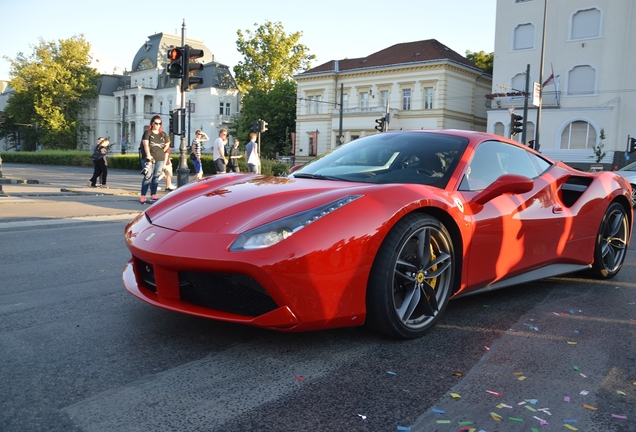 Ferrari 488 GTB