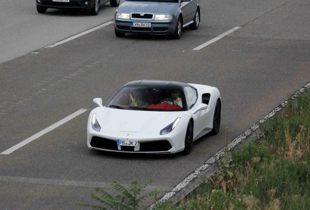 Ferrari 488 GTB