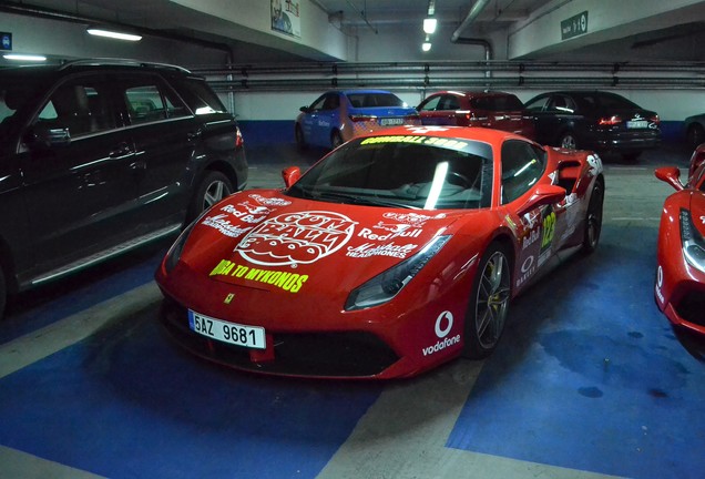 Ferrari 488 GTB