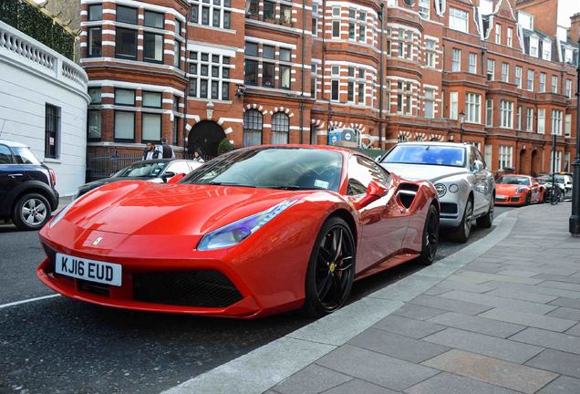 Ferrari 488 GTB