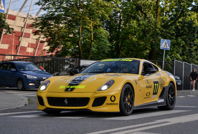 Ferrari 599 GTO