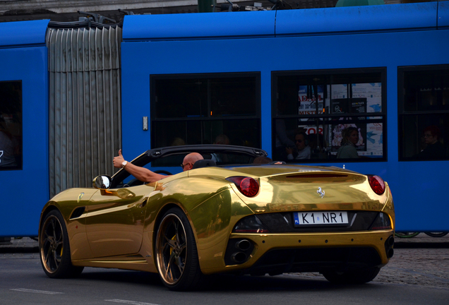 Ferrari California