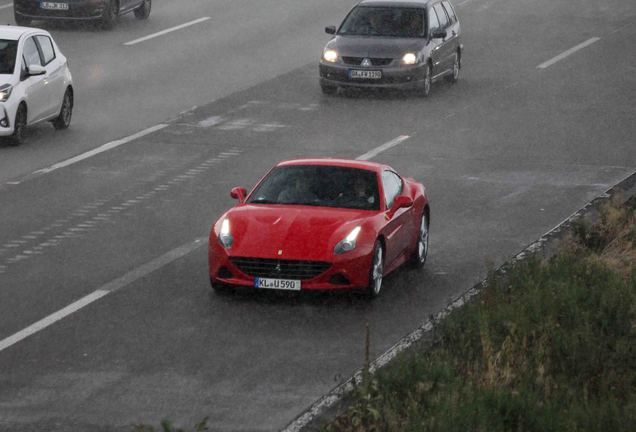 Ferrari California T