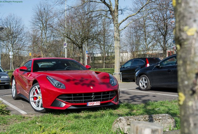 Ferrari F12berlinetta