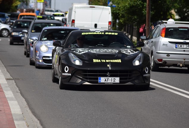 Ferrari F12berlinetta