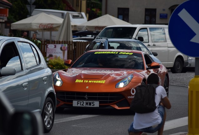 Ferrari F12berlinetta