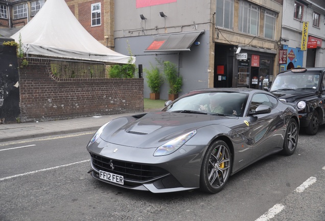 Ferrari F12berlinetta