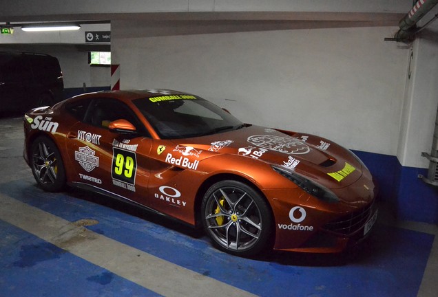 Ferrari F12berlinetta