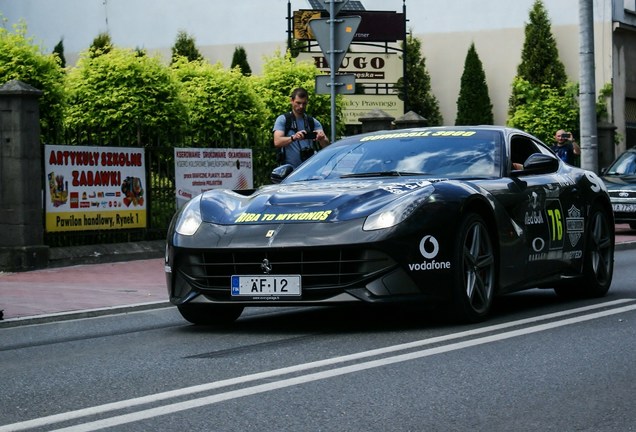 Ferrari F12berlinetta