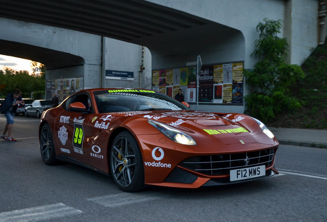 Ferrari F12berlinetta