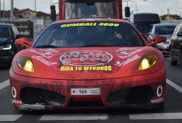 Ferrari F430