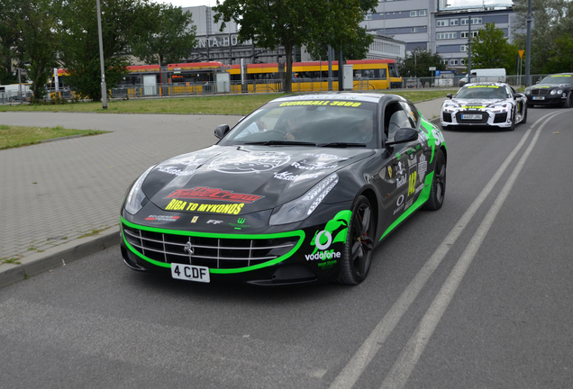 Ferrari FF