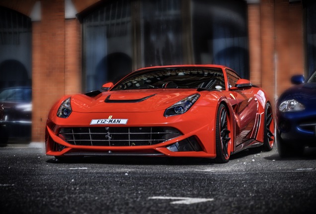 Ferrari Novitec Rosso F12 N-Largo