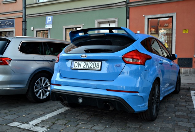 Ford Focus RS 2015