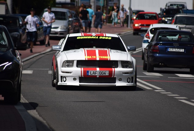 Ford Mustang Shelby GT