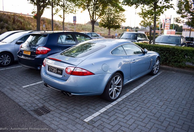 Jaguar XKR 2006