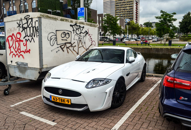 Jaguar XKR-S 2012