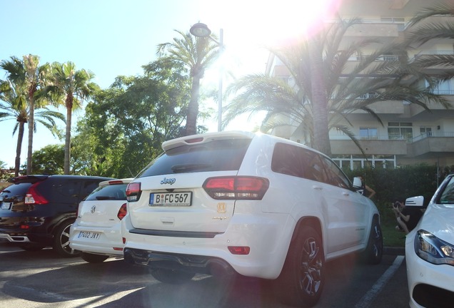 Jeep Grand Cherokee SRT 2013