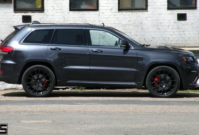 Jeep Grand Cherokee SRT 2013