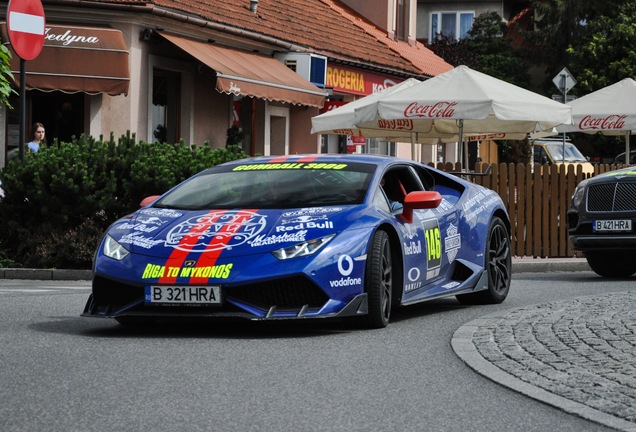 Lamborghini Huracán LP610-4