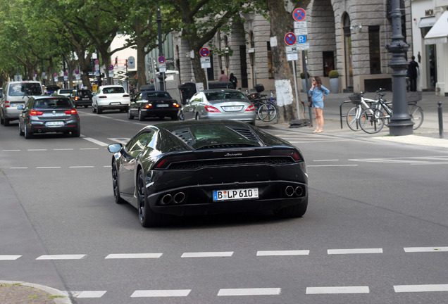 Lamborghini Huracán LP610-4