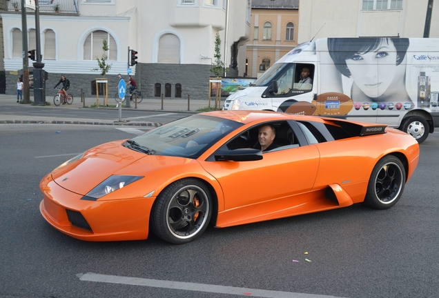 Lamborghini Murciélago