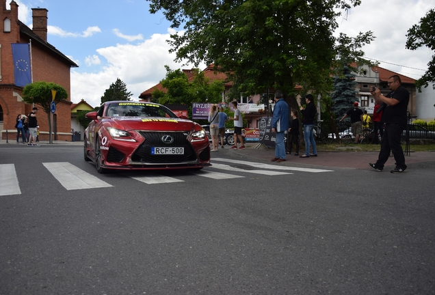 Lexus RC F