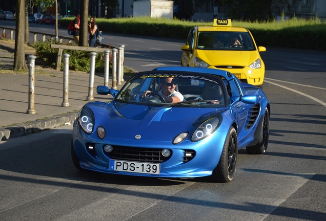 Lotus Elise S2