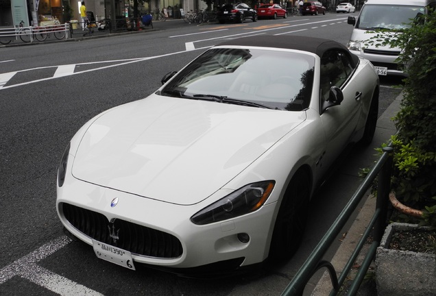 Maserati GranCabrio