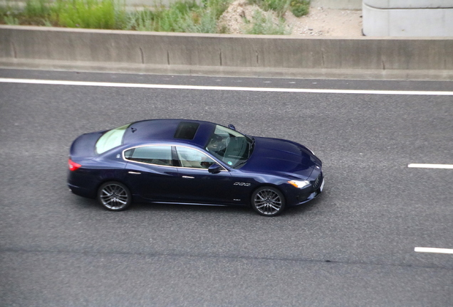 Maserati Quattroporte S GranSport