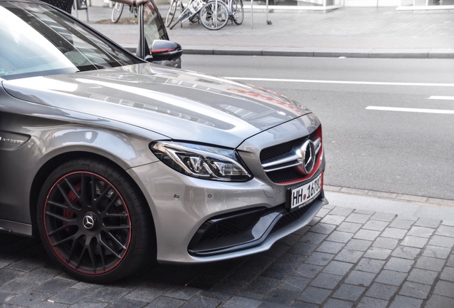 Mercedes-AMG C 63 S W205 Edition 1