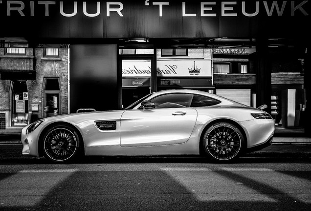 Mercedes-AMG GT C190