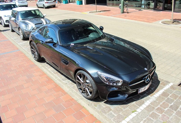 Mercedes-AMG GT C190