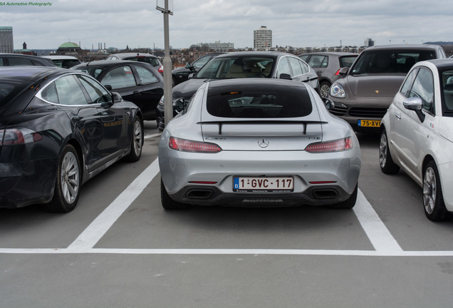 Mercedes-AMG GT S C190 Edition 1