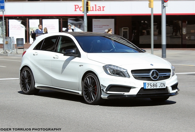 Mercedes-Benz A 45 AMG