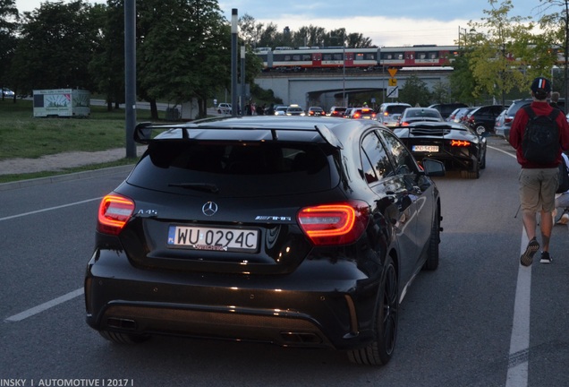 Mercedes-Benz A 45 AMG