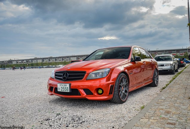 Mercedes-Benz C 63 AMG W204