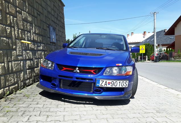 Mitsubishi Lancer Evolution IX