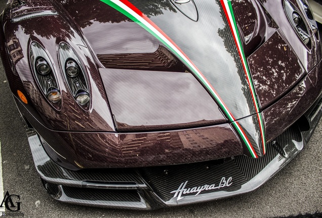 Pagani Huayra BC Kingtasma