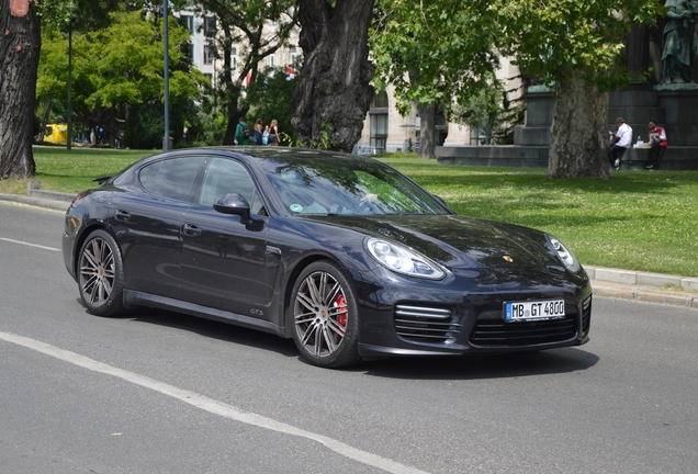 Porsche 970 Panamera GTS MkII