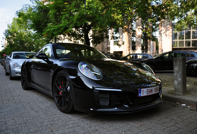 Porsche 991 Carrera 4 GTS MkII