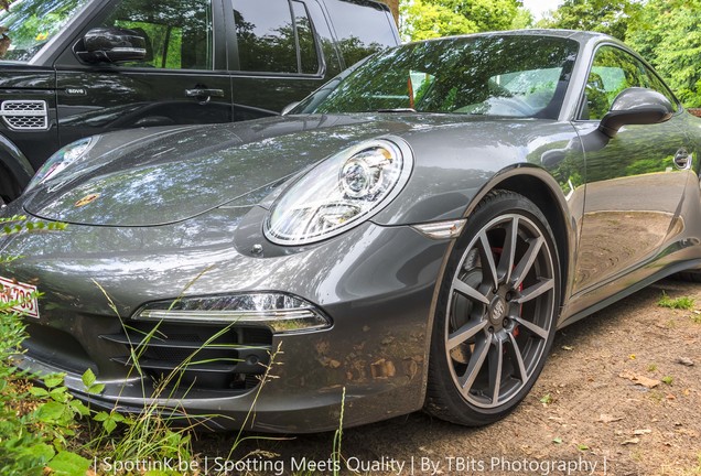 Porsche 991 Carrera 4S MkI