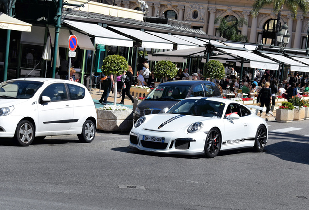 Porsche 991 GT3 MkI