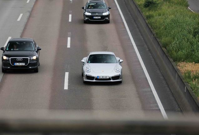 Porsche 991 Turbo S MkI