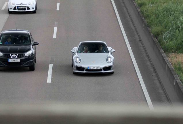 Porsche 991 Turbo S MkI