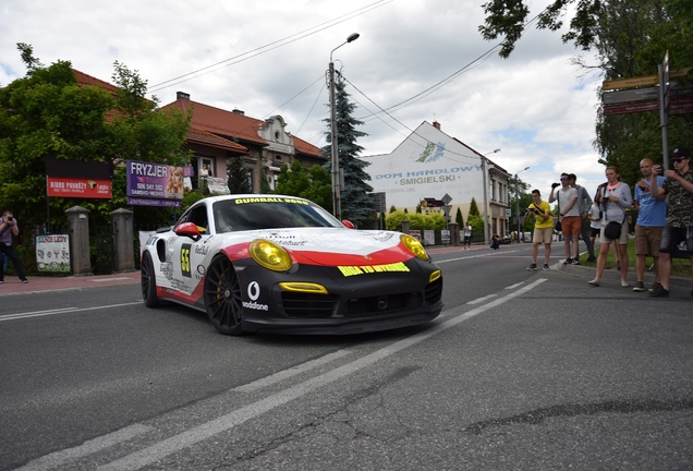 Porsche 991 Turbo S MkI