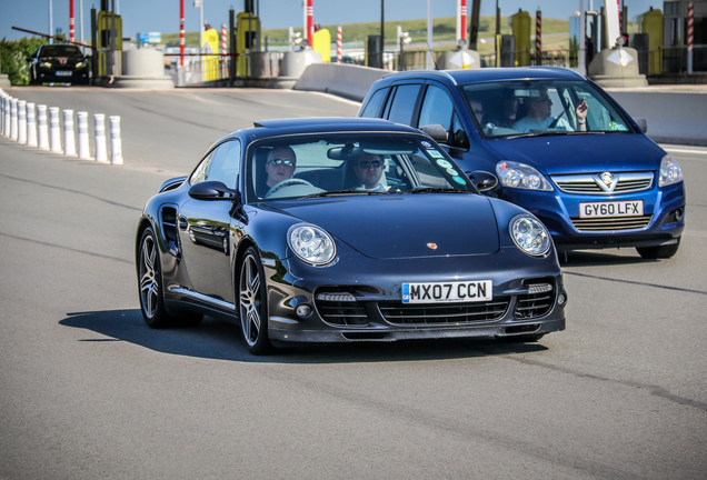 Porsche 997 Turbo MkI