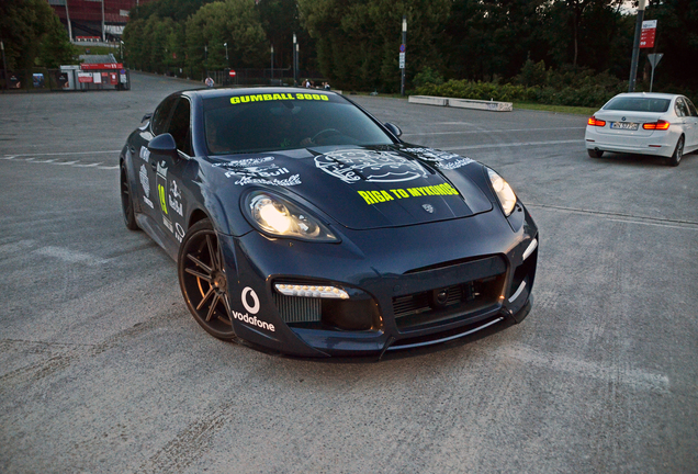 Porsche TechArt Panamera Turbo Grand GT