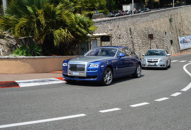 Rolls-Royce Ghost Series II