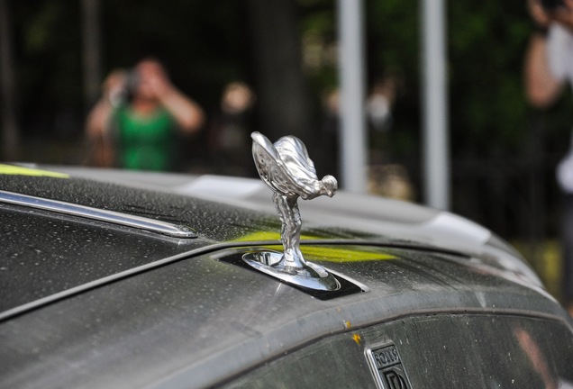 Rolls-Royce Phantom Drophead Coupé